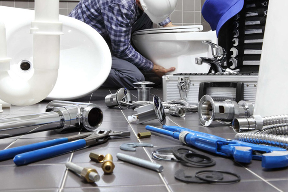 Plumbing &  Sanitary contracting
